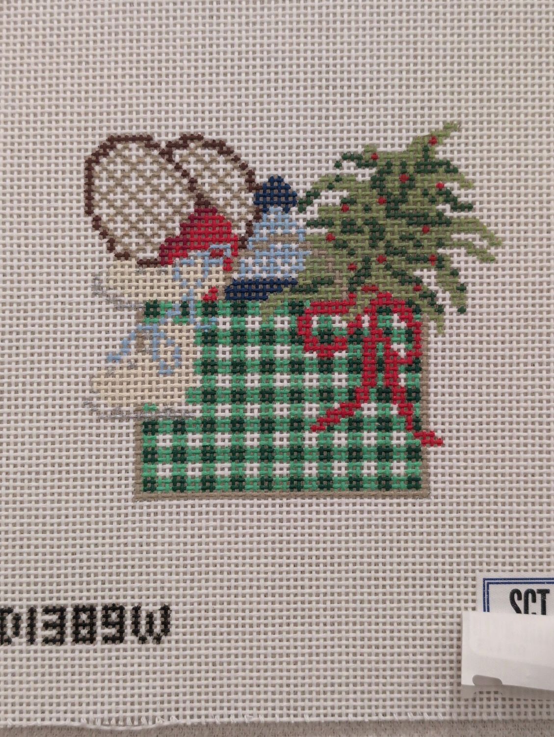 Winter Basket (KCD1389W)