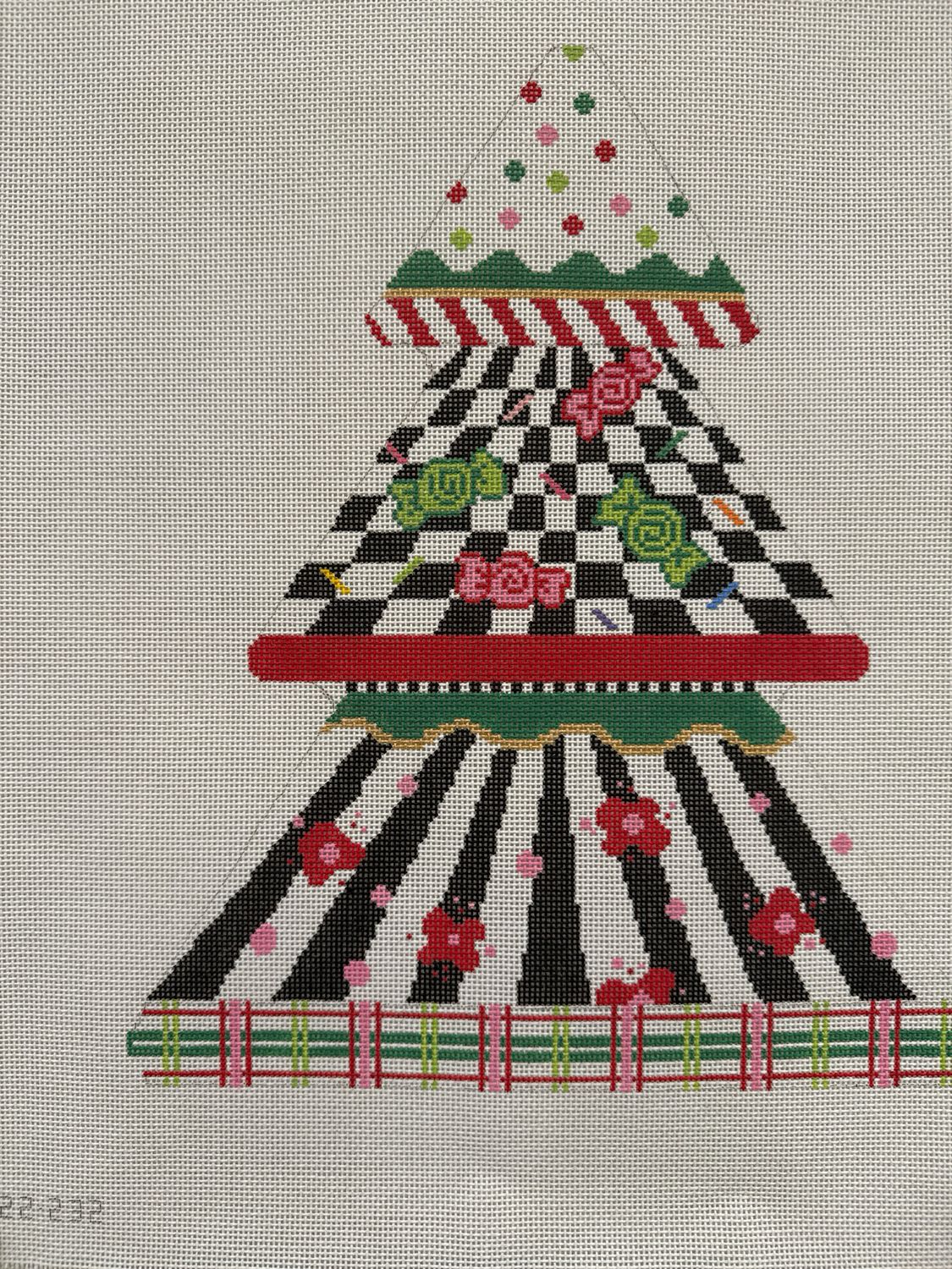Holiday Tree (22232)