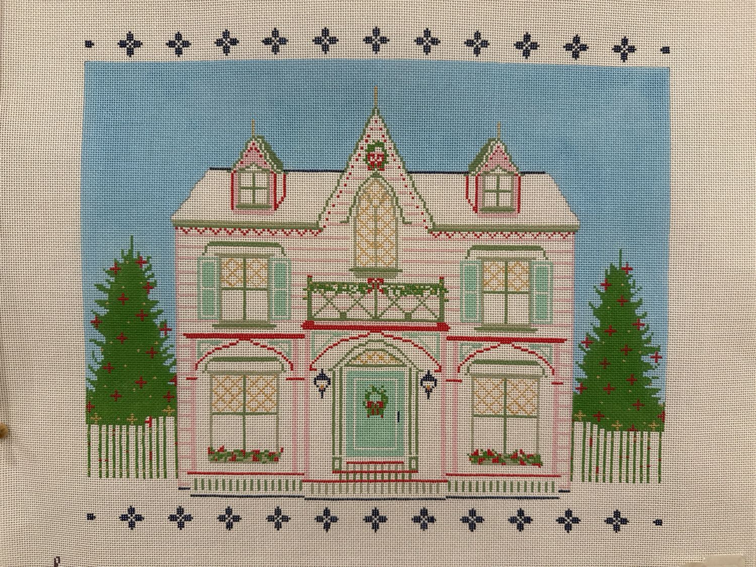 Peppermint House (15QQ)