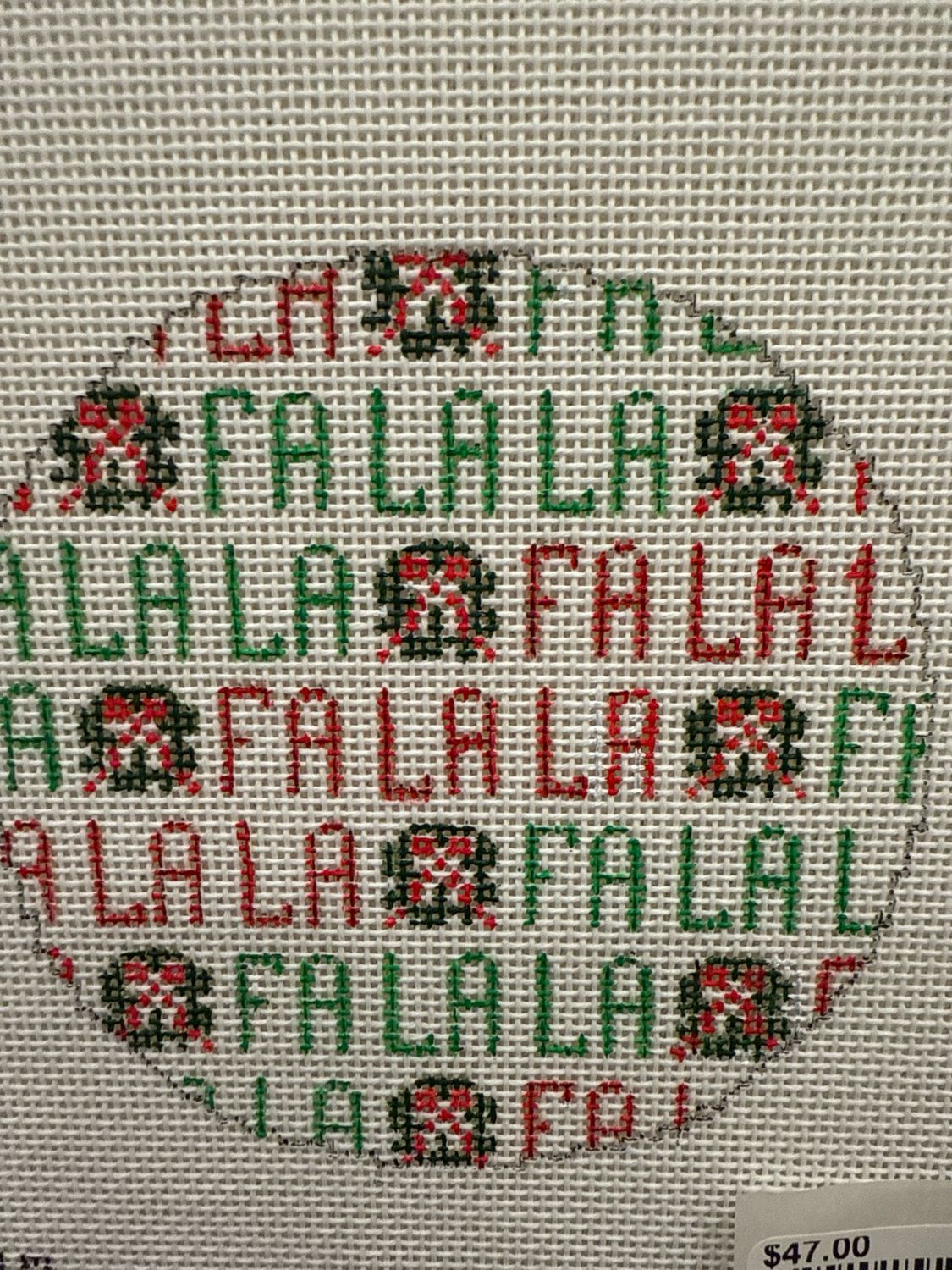 Falala Round (5894)