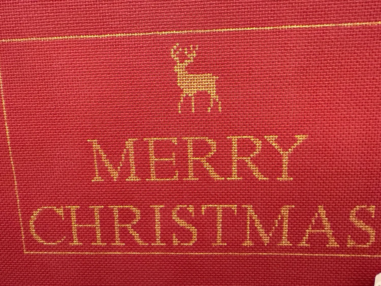 Merry Christmas (XMAS1)