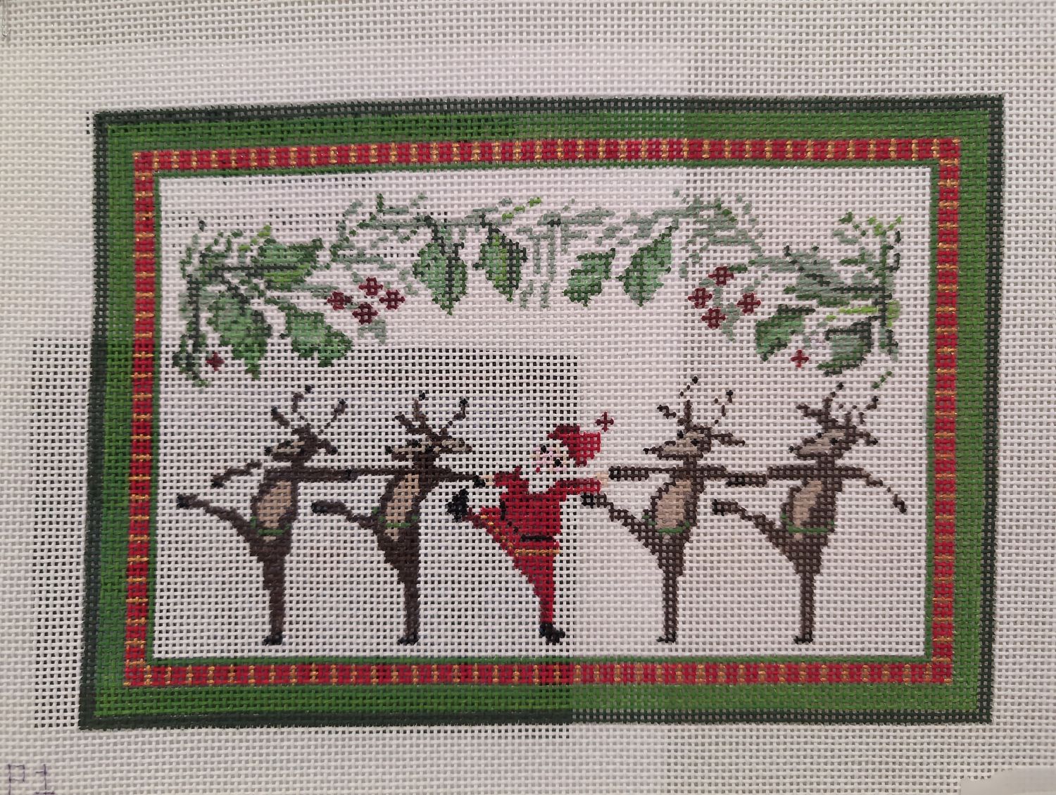 Dancing Santa with s.g. (KCP1)