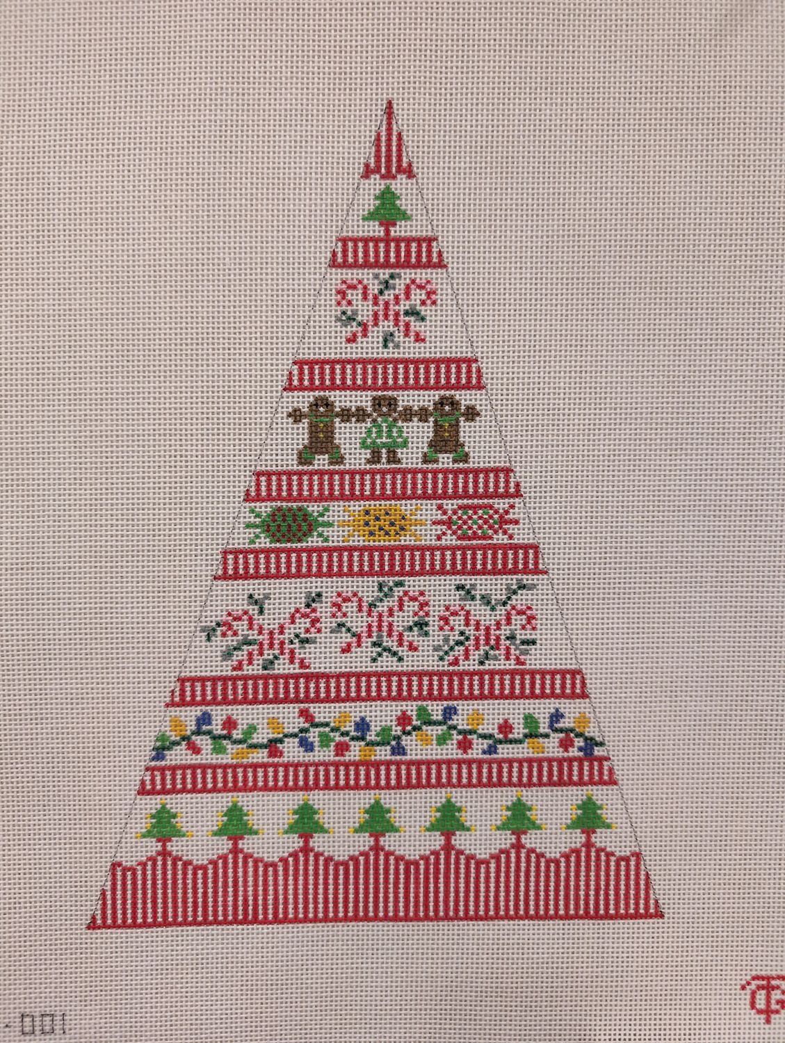 Christmas Tree (TG001)