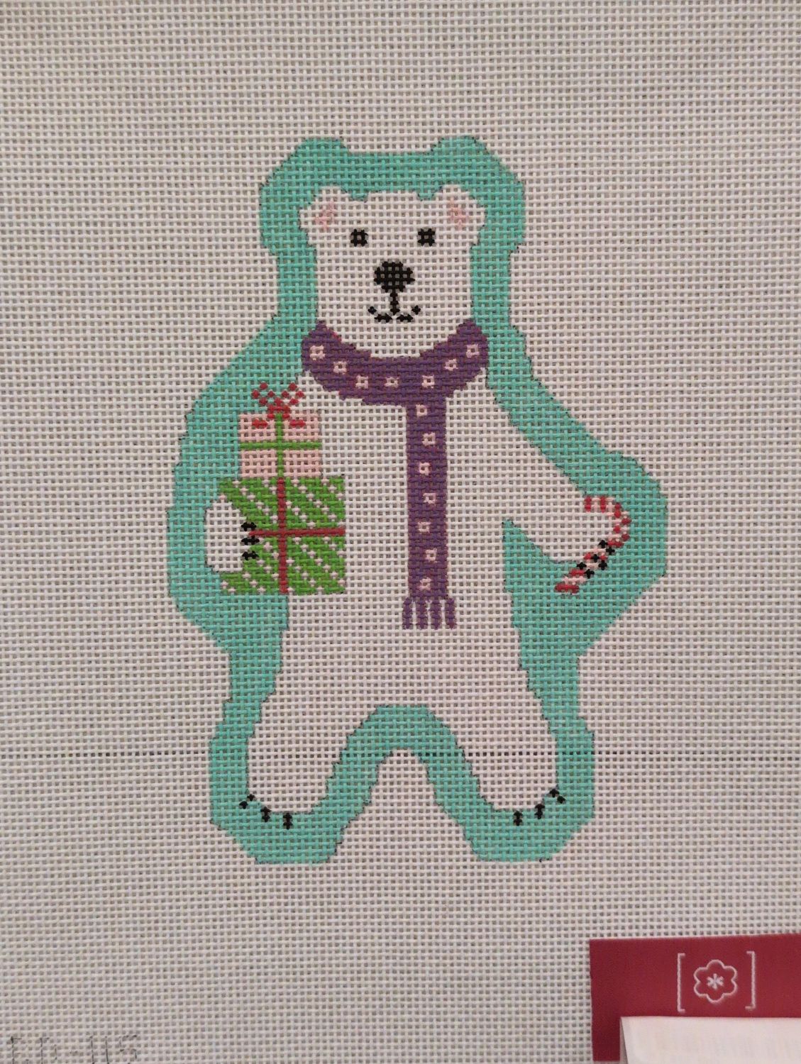 Parker the Polar Bear (SRD115)