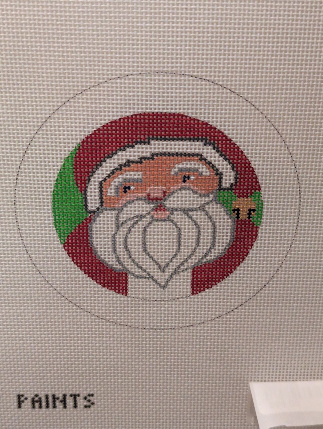 Santa Round (BC23)