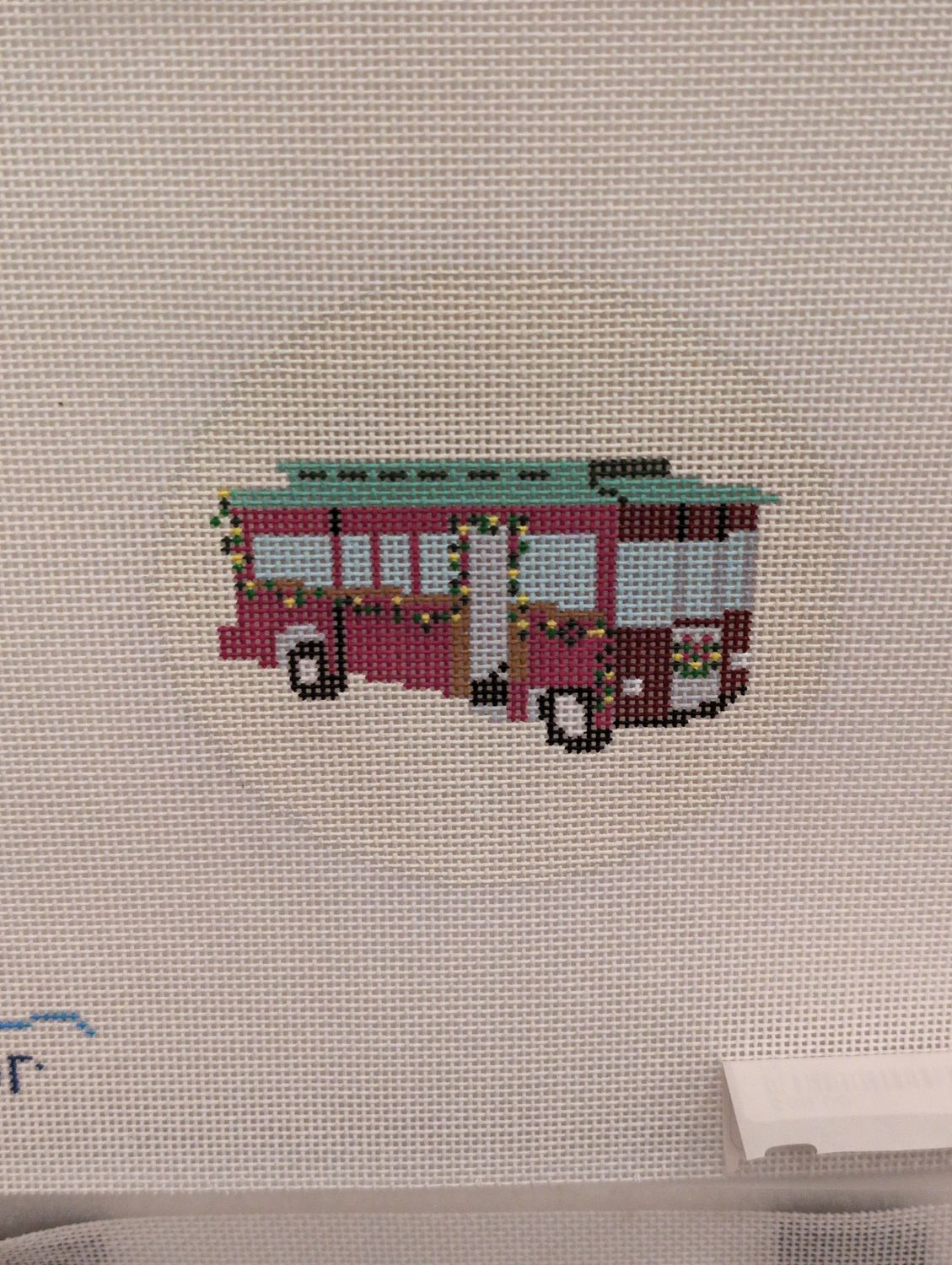 Christmas Trolley (RB)