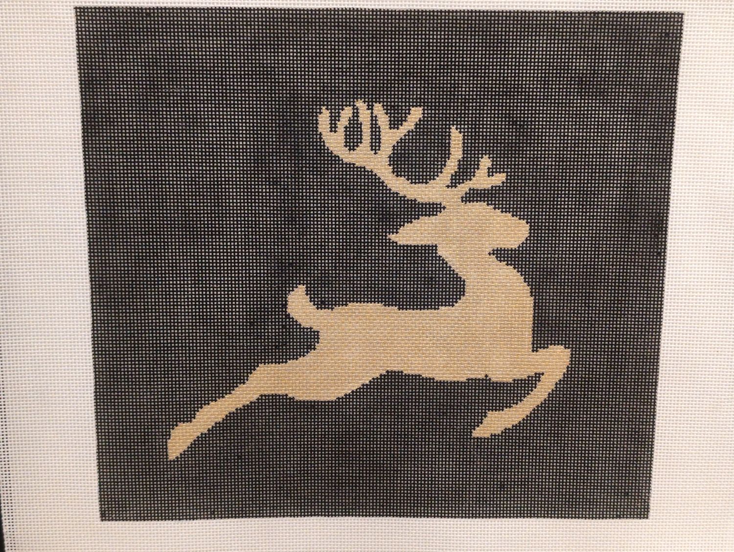 Reindeer Silhouette (KKP10613)
