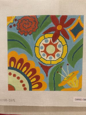 Flower Riot with SG (JKNA025)