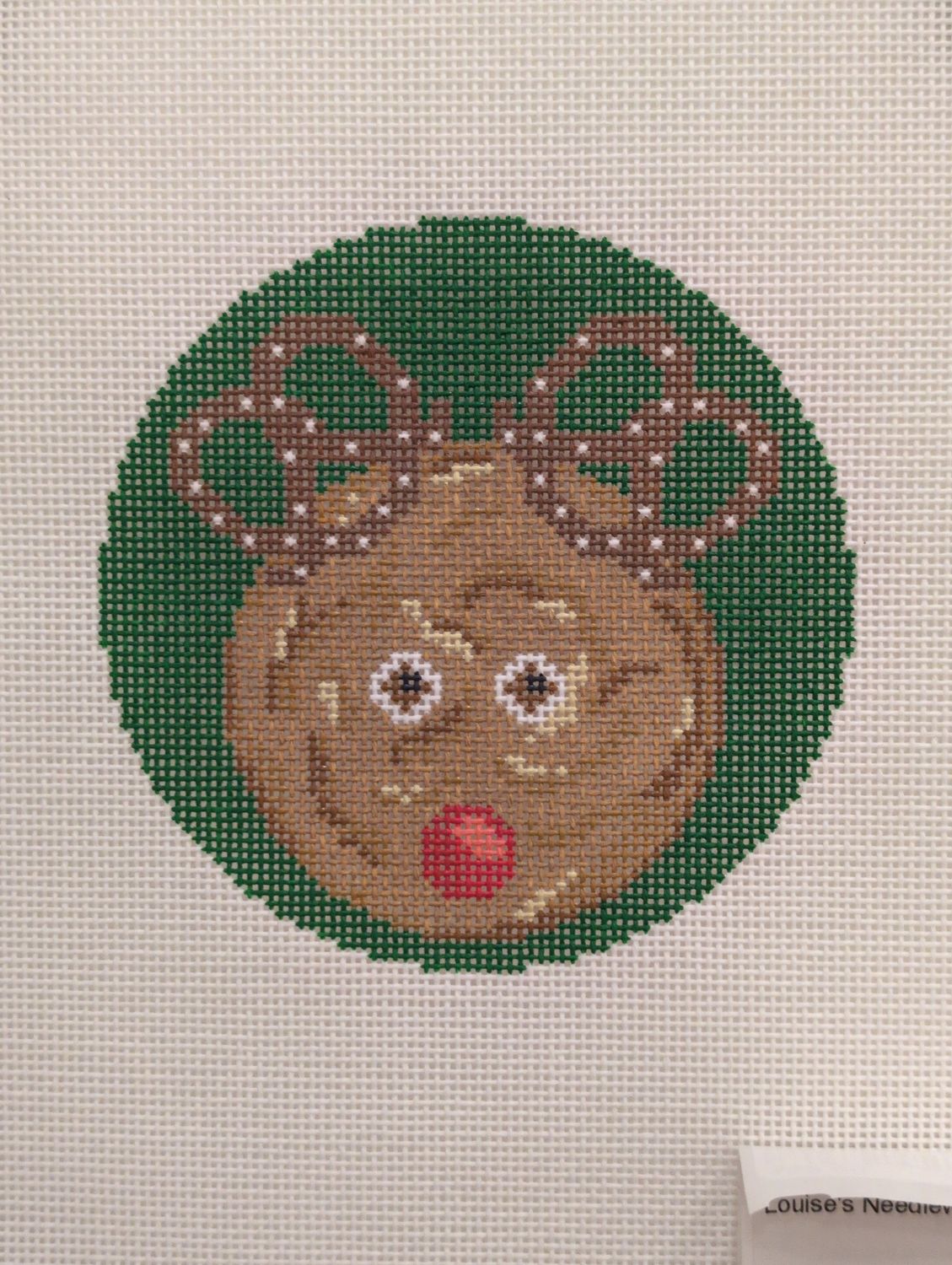 Reindeer Round (FG03)