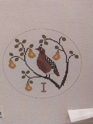Partridge in a Pear Tree (PT521)