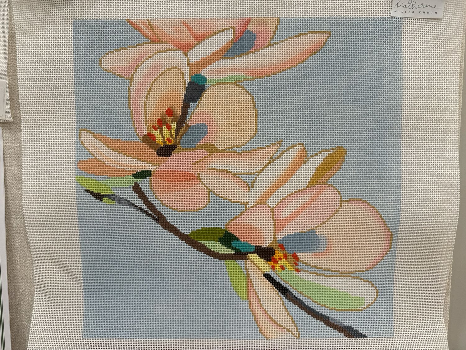 Magnolia Triple Bloom (KMK2)