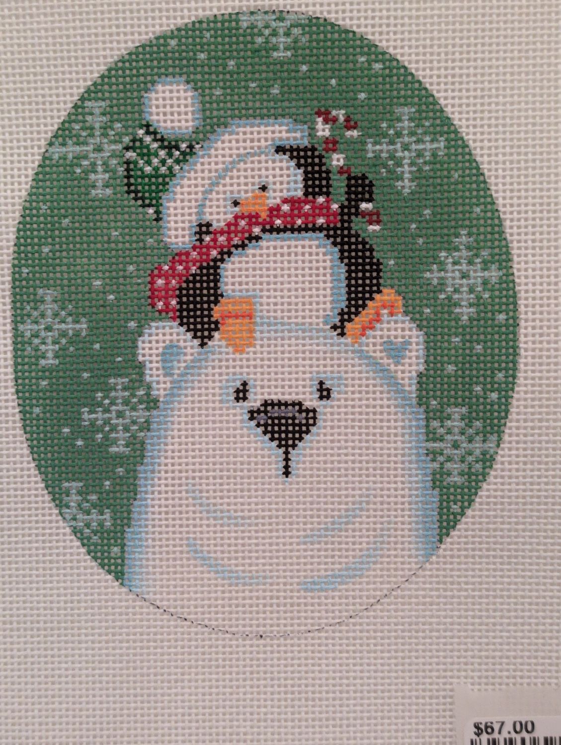 Polar Bear and Friend (SSXO08)