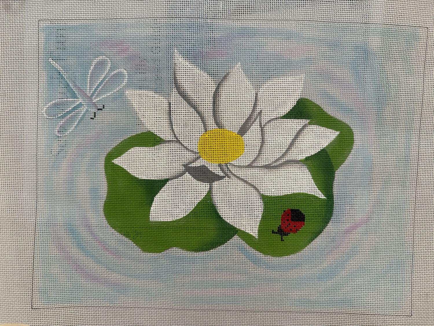 Water Lily and SG (SMFWL)