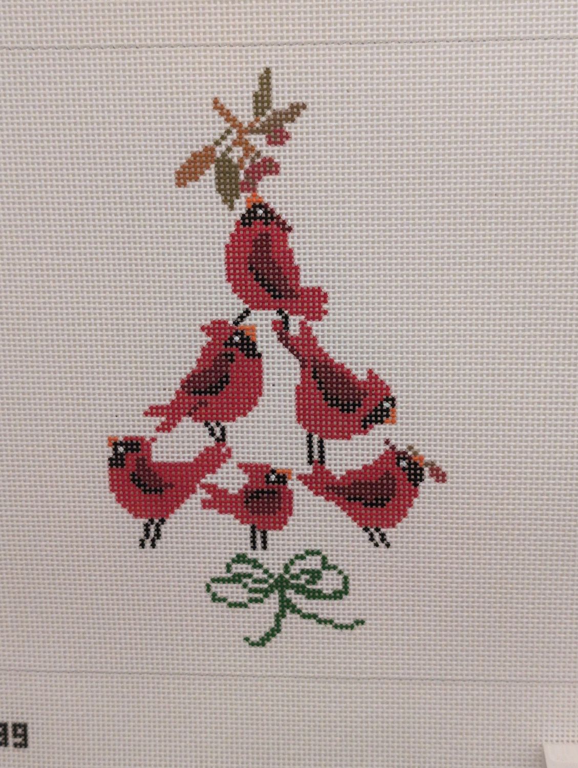 Cardinal Tree (KCD4489)