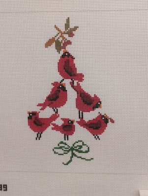 Cardinal Tree (KCD4489)