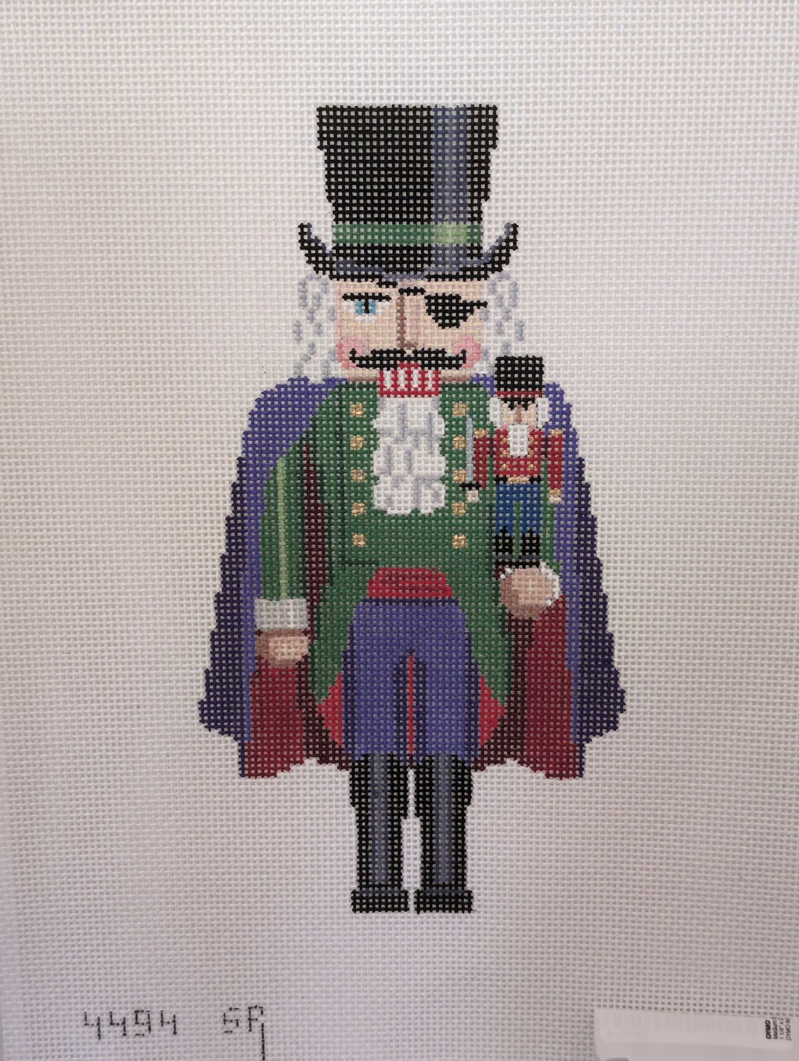 Nutcracker Herr Drosselmeer