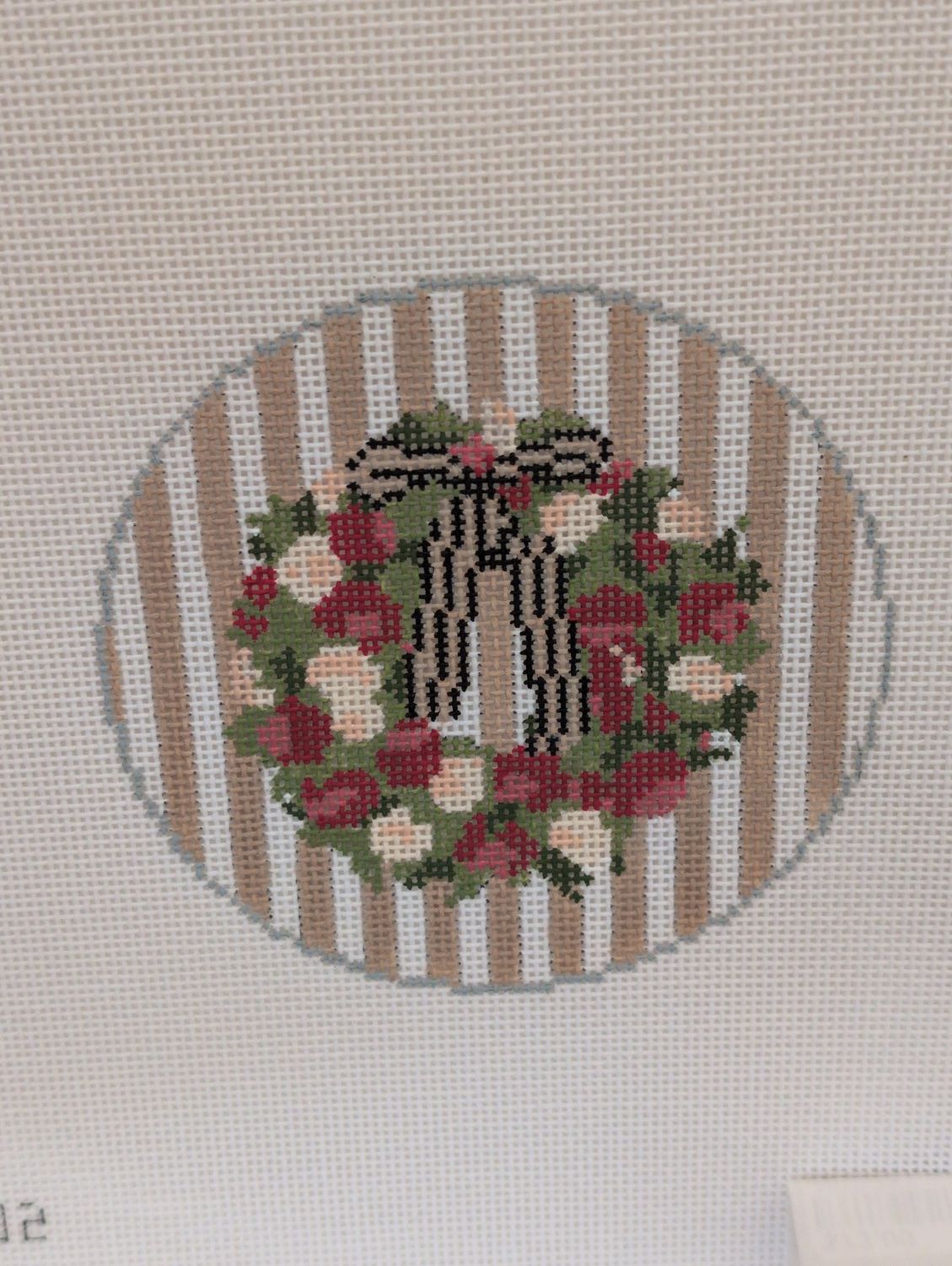 Cranberry Wreath (A1702)