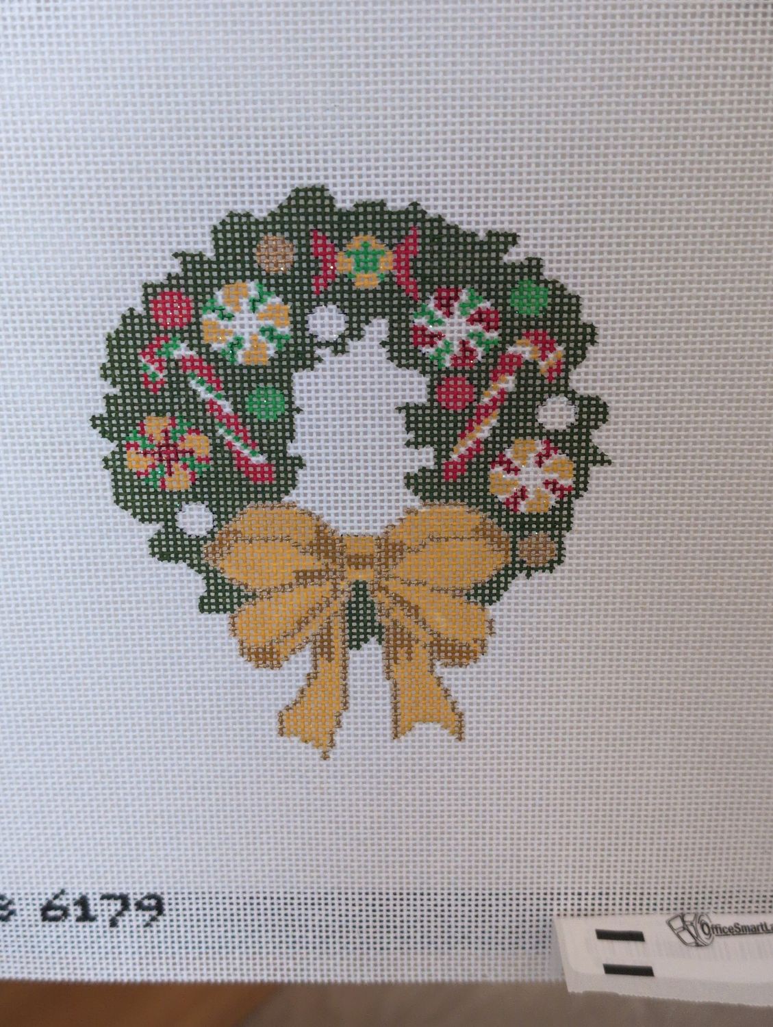 Candy Wreath (BB6179)