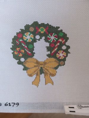 Candy Wreath (BB6179)