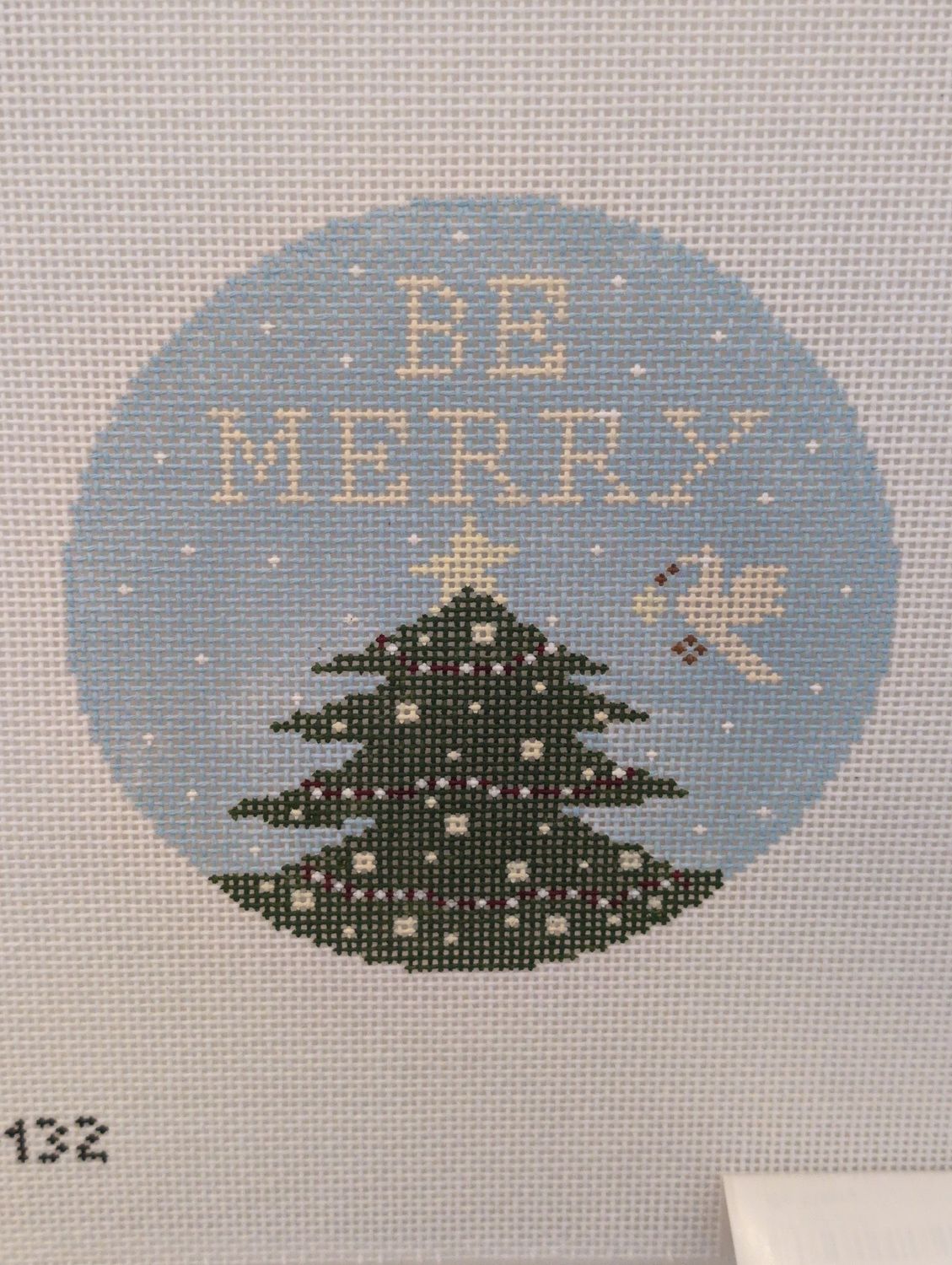 Be Merry Round (HT132)