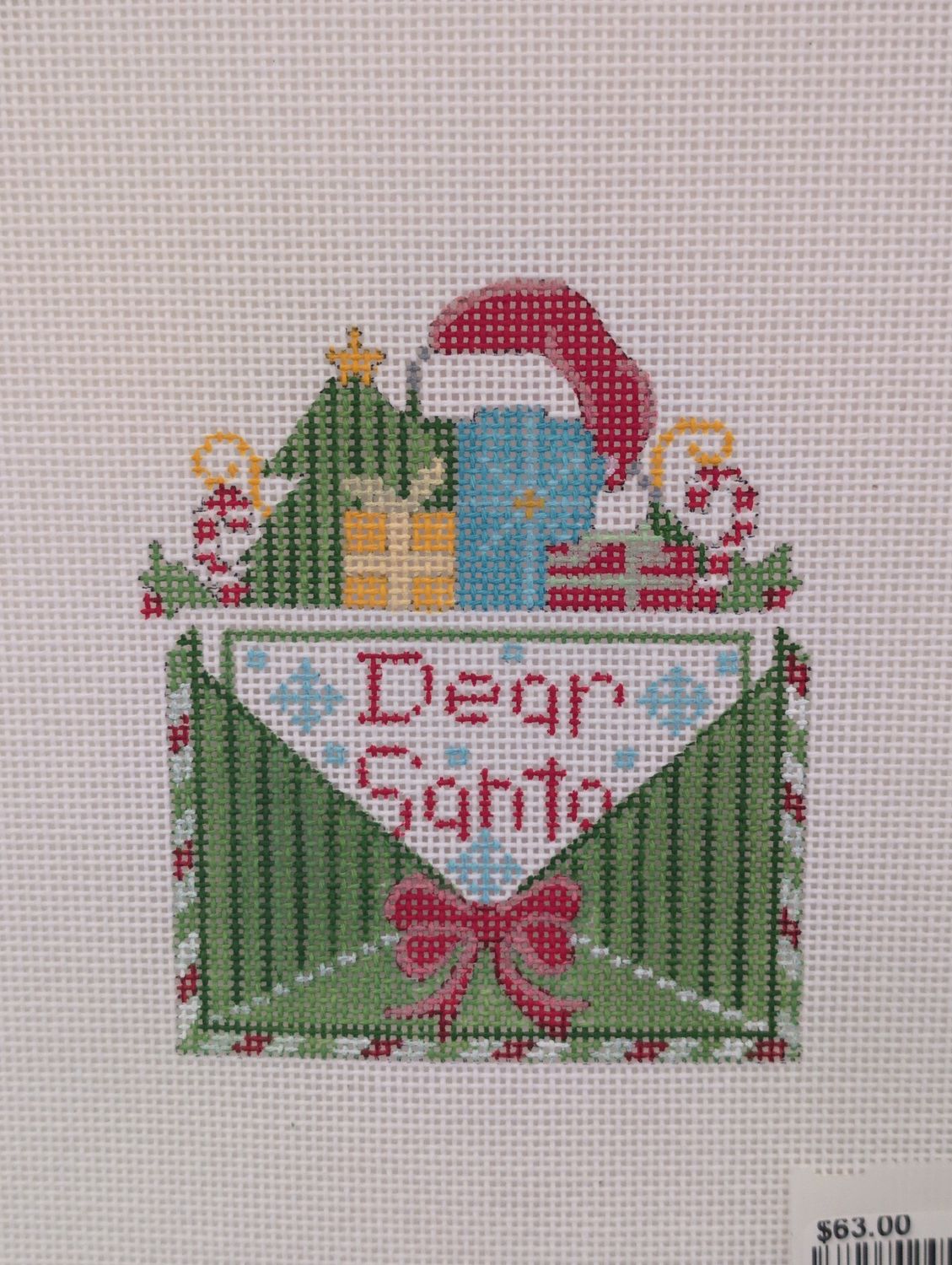 Dear Santa Letter (CH1315)