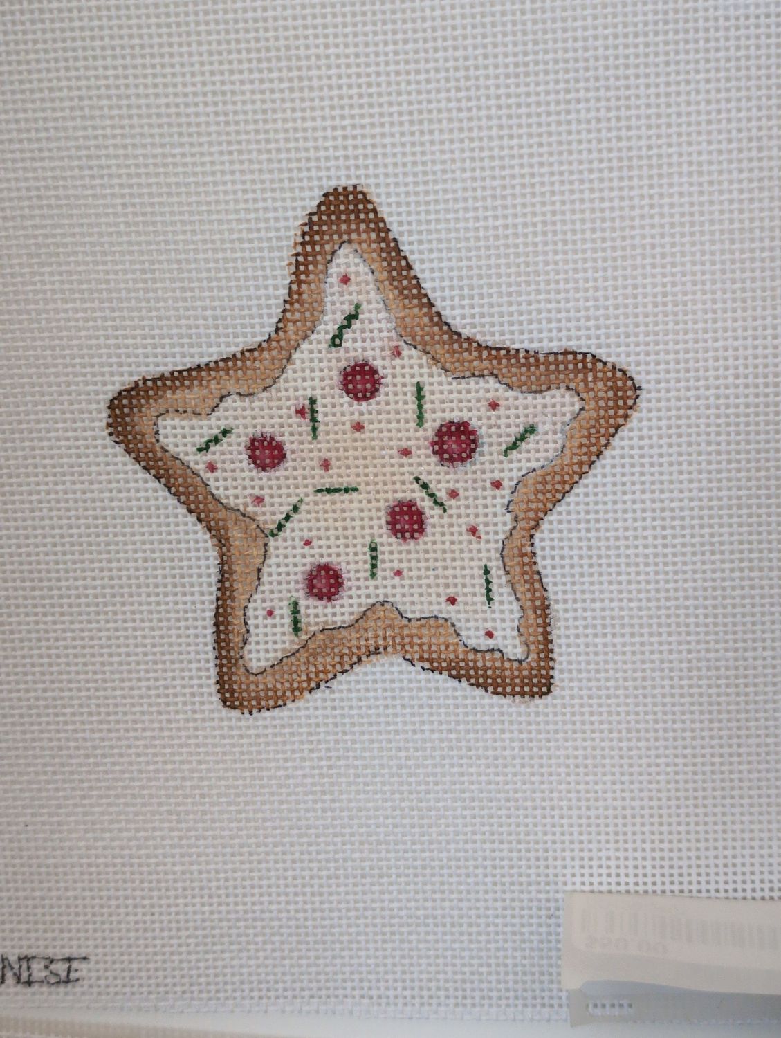 Star Cookie (DD129)