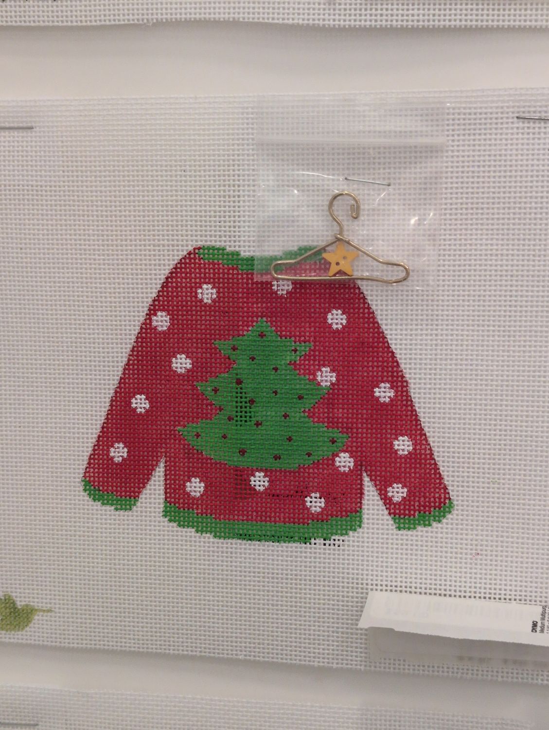 Christmas Tree Sweater (HB182)