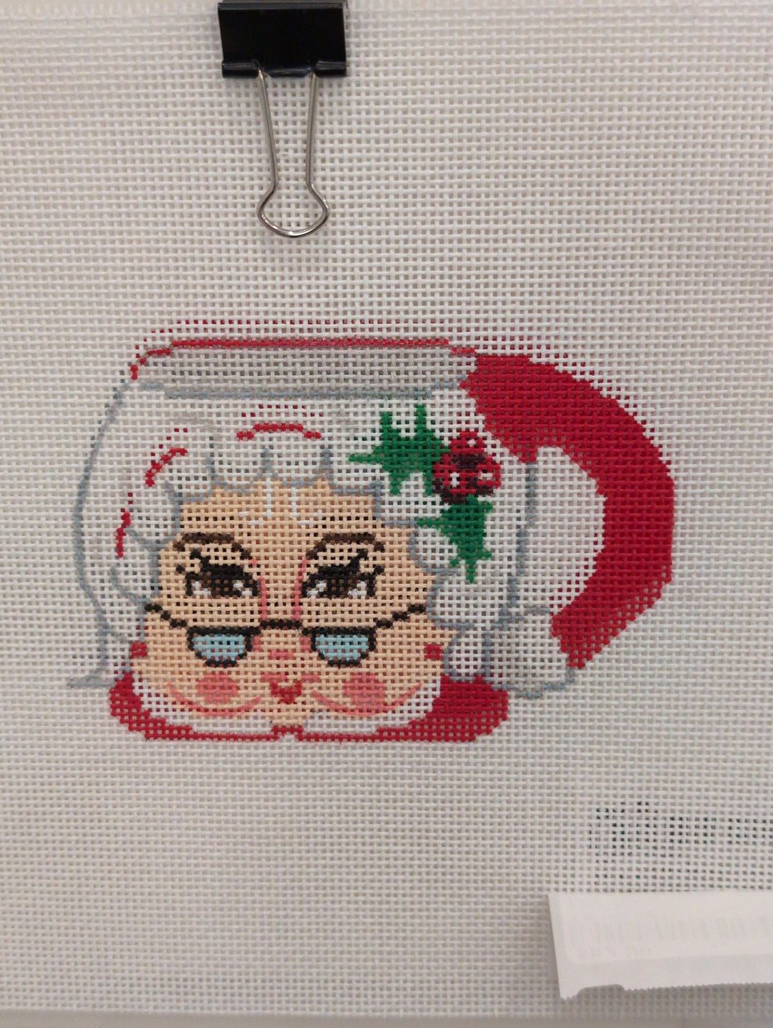 Mrs. Claus Mug (125163)