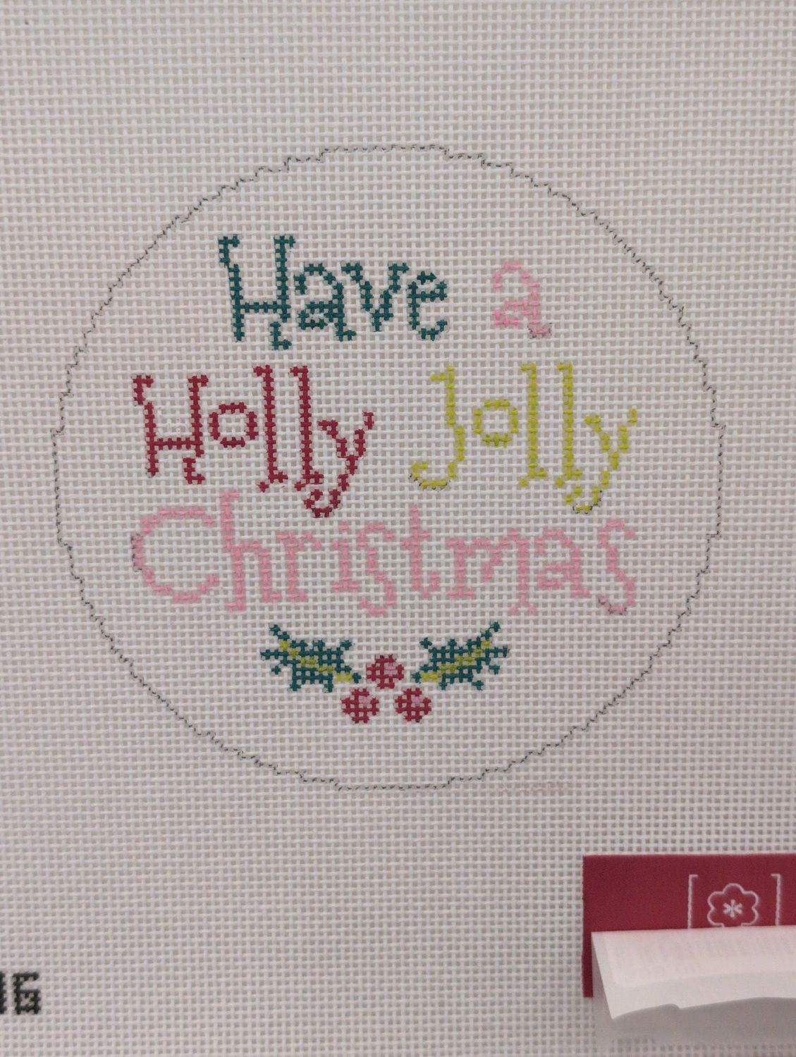 Have a Holly Jollu Christmas (SRD76)