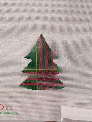 British Plaid Tree (FD62)