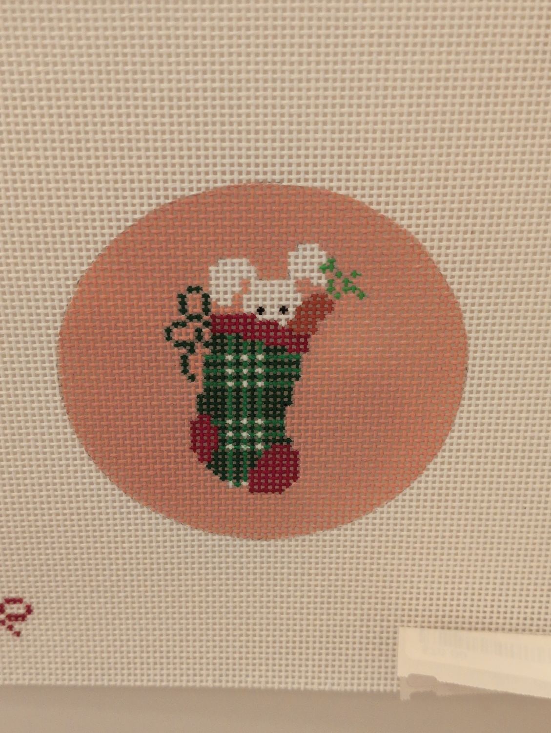 Holiday Bunny Mini (LP10)