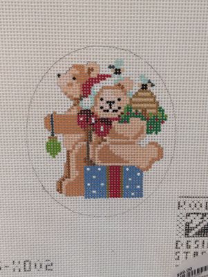 Bears with Presents (KDSXO02)