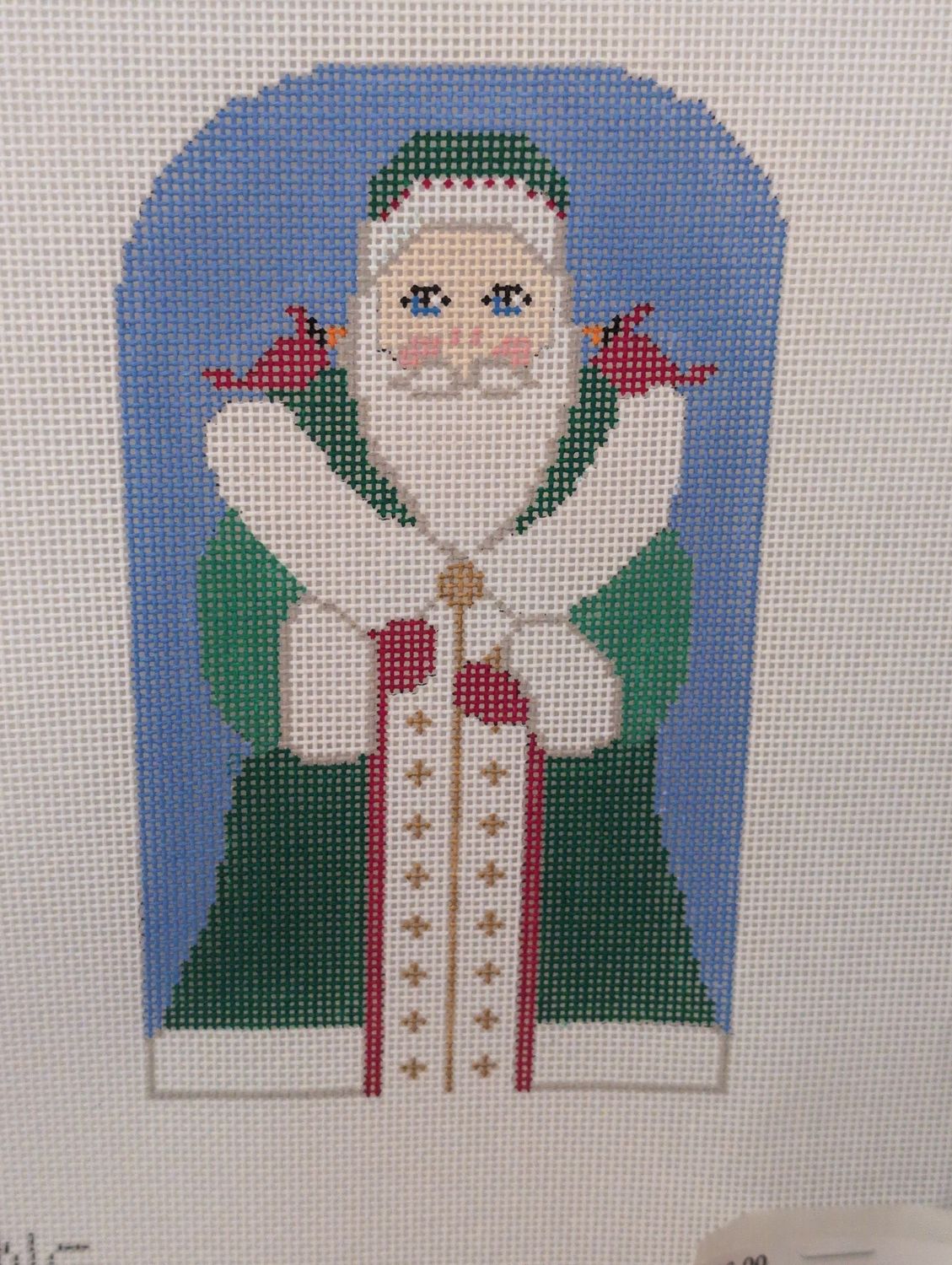 Country Santa (SVC23)