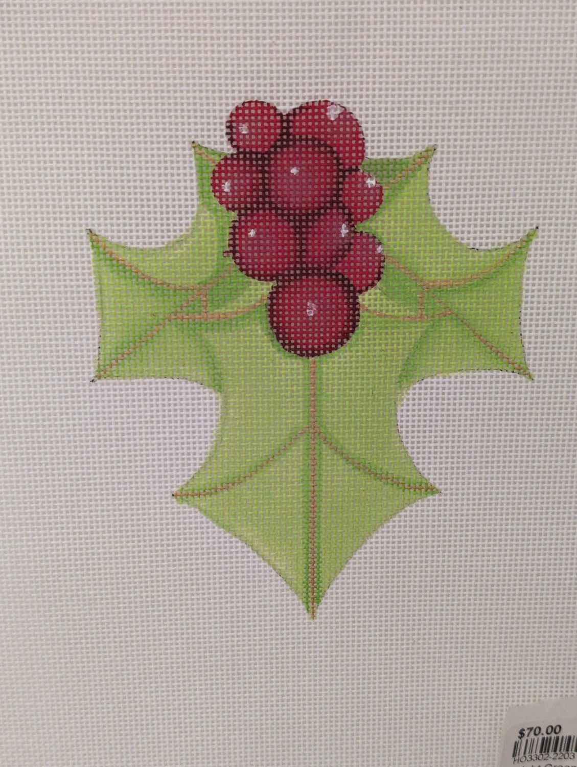 Bright Green Holly Berry (HO3302)