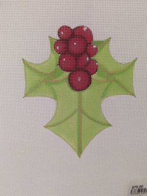 Bright Green Holly Berry (HO3302)
