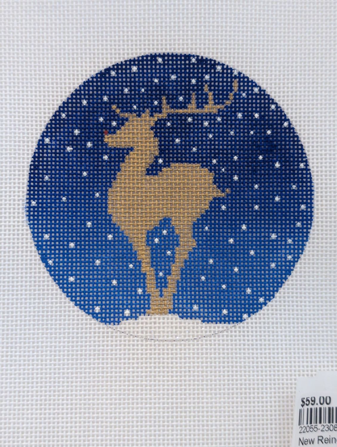 New Reindeer (22055)