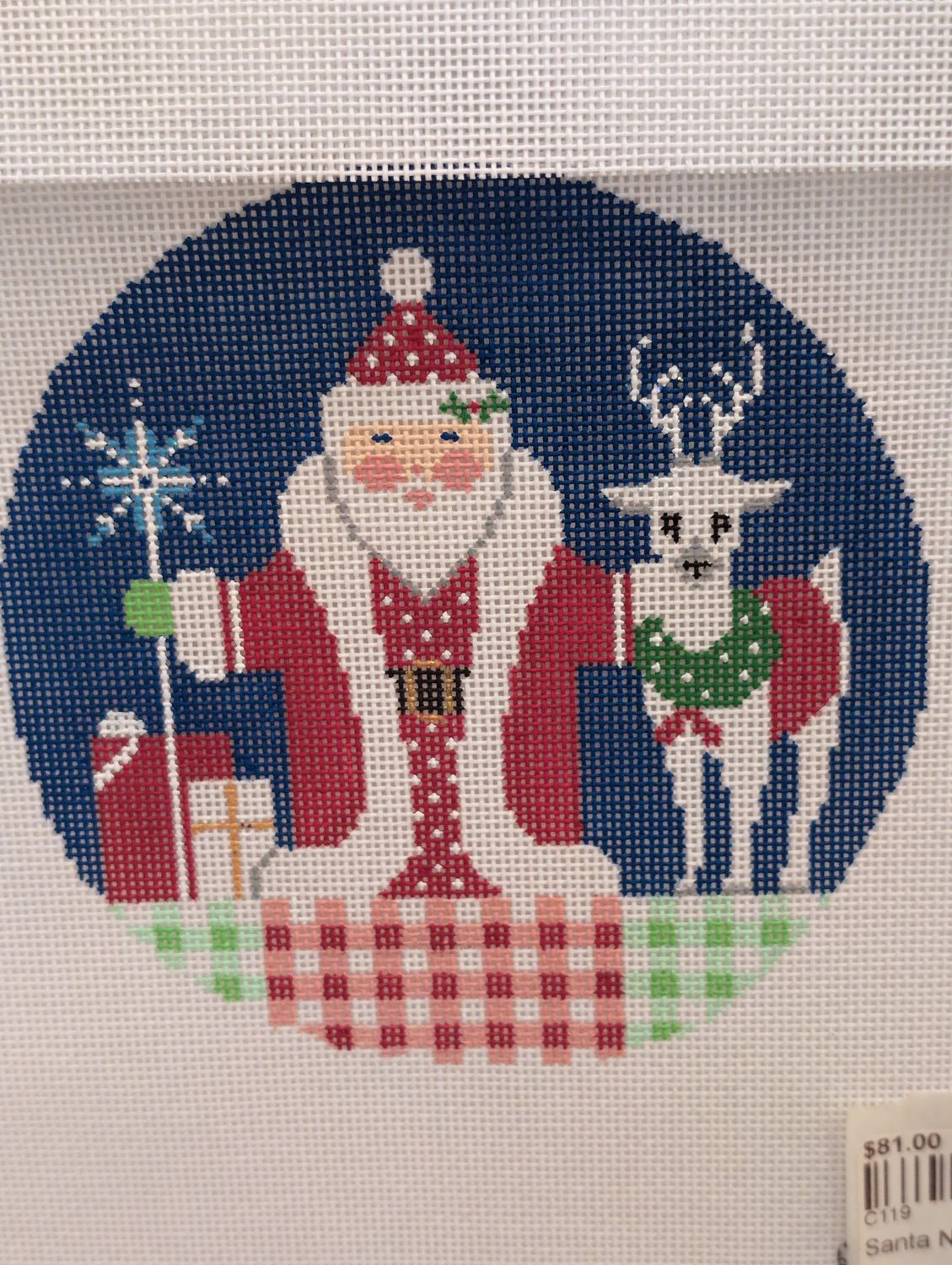 Santa Newcomer (C119)
