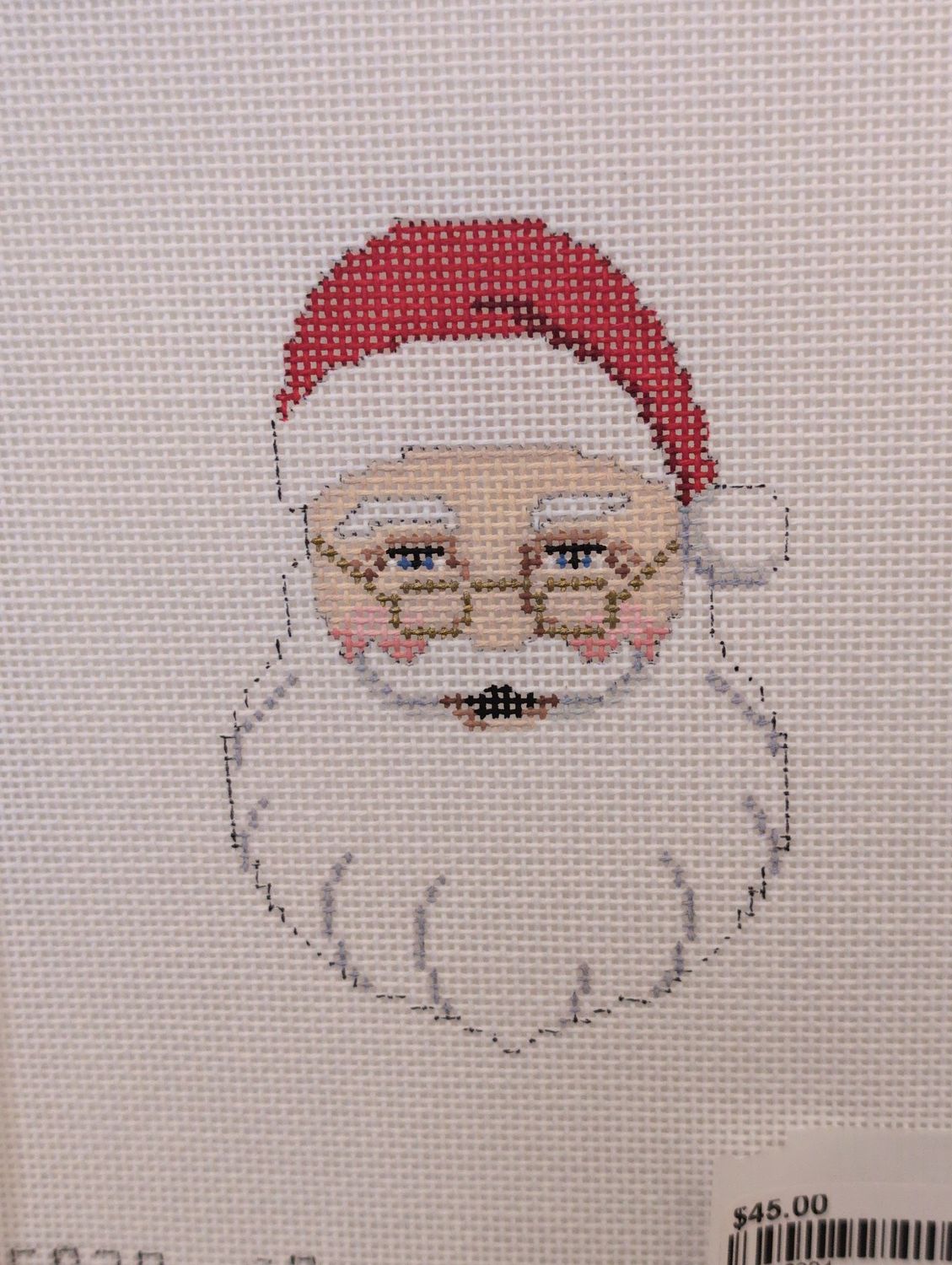 Santa Face (5870)