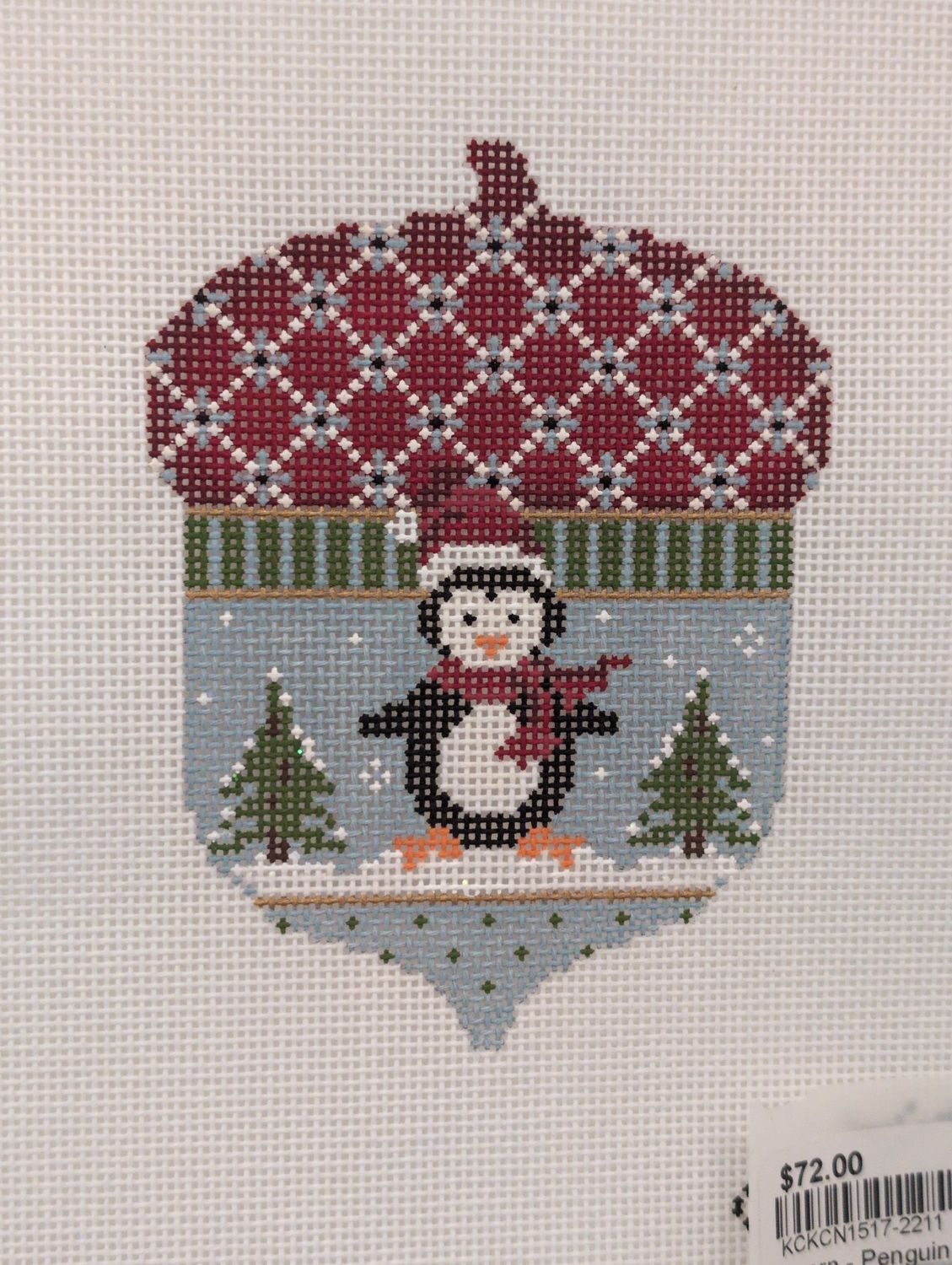 Acorn Penguin (KCKCN1517)