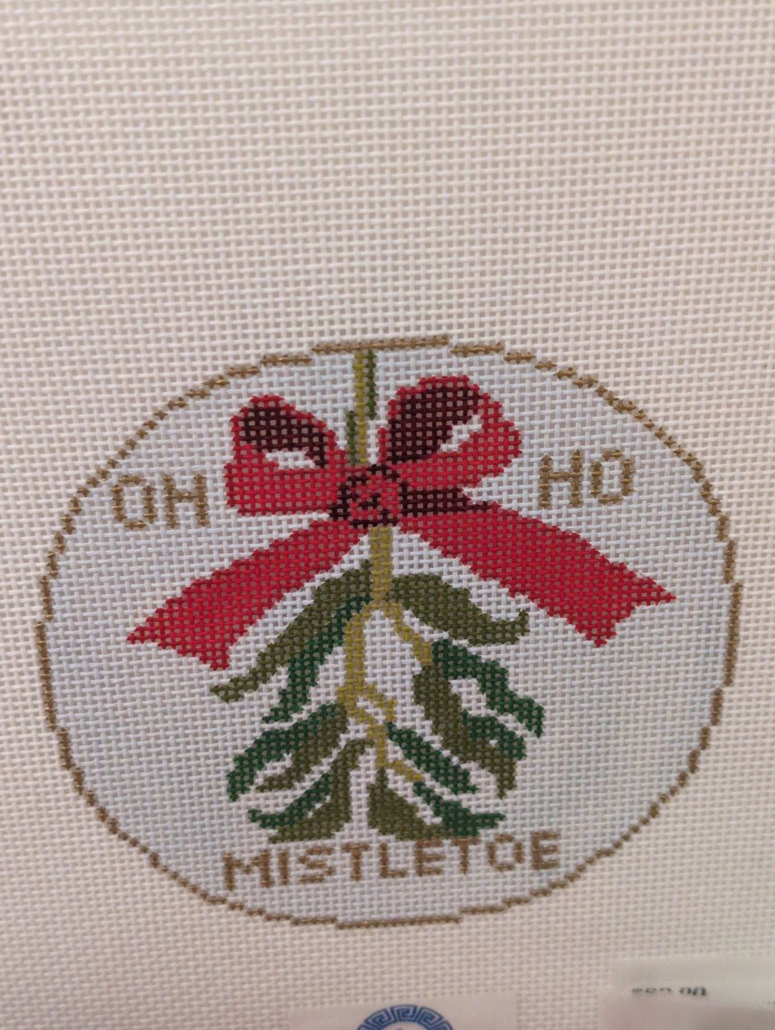 OH HO Mistletoe (PLDSU551)