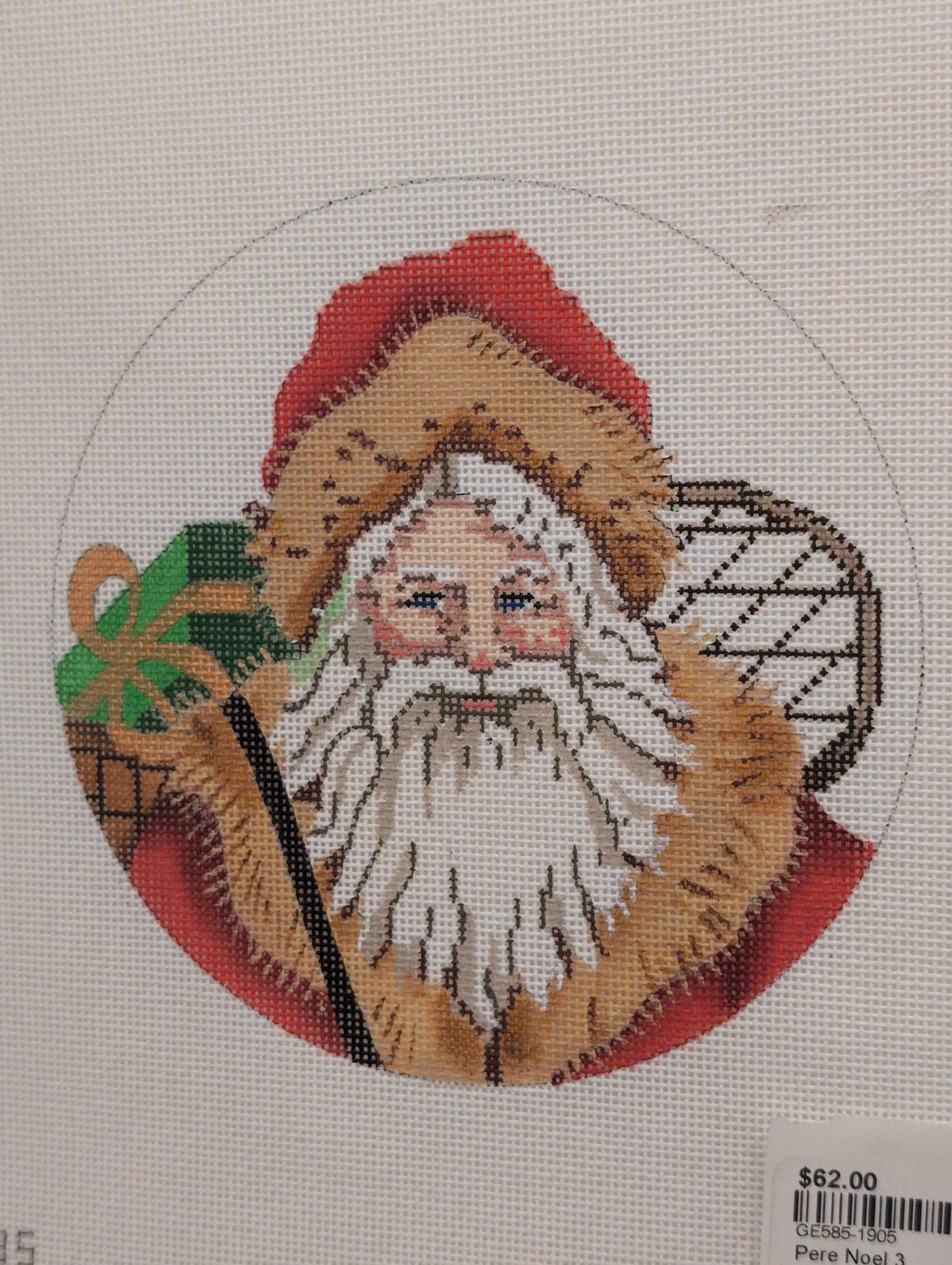 Pere Noel 3 (GE585)