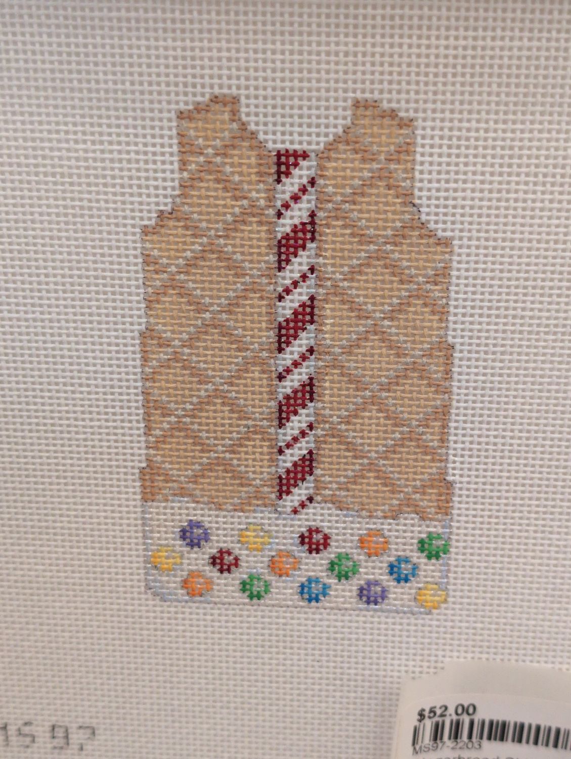 Gingerbread Shift (MS97)