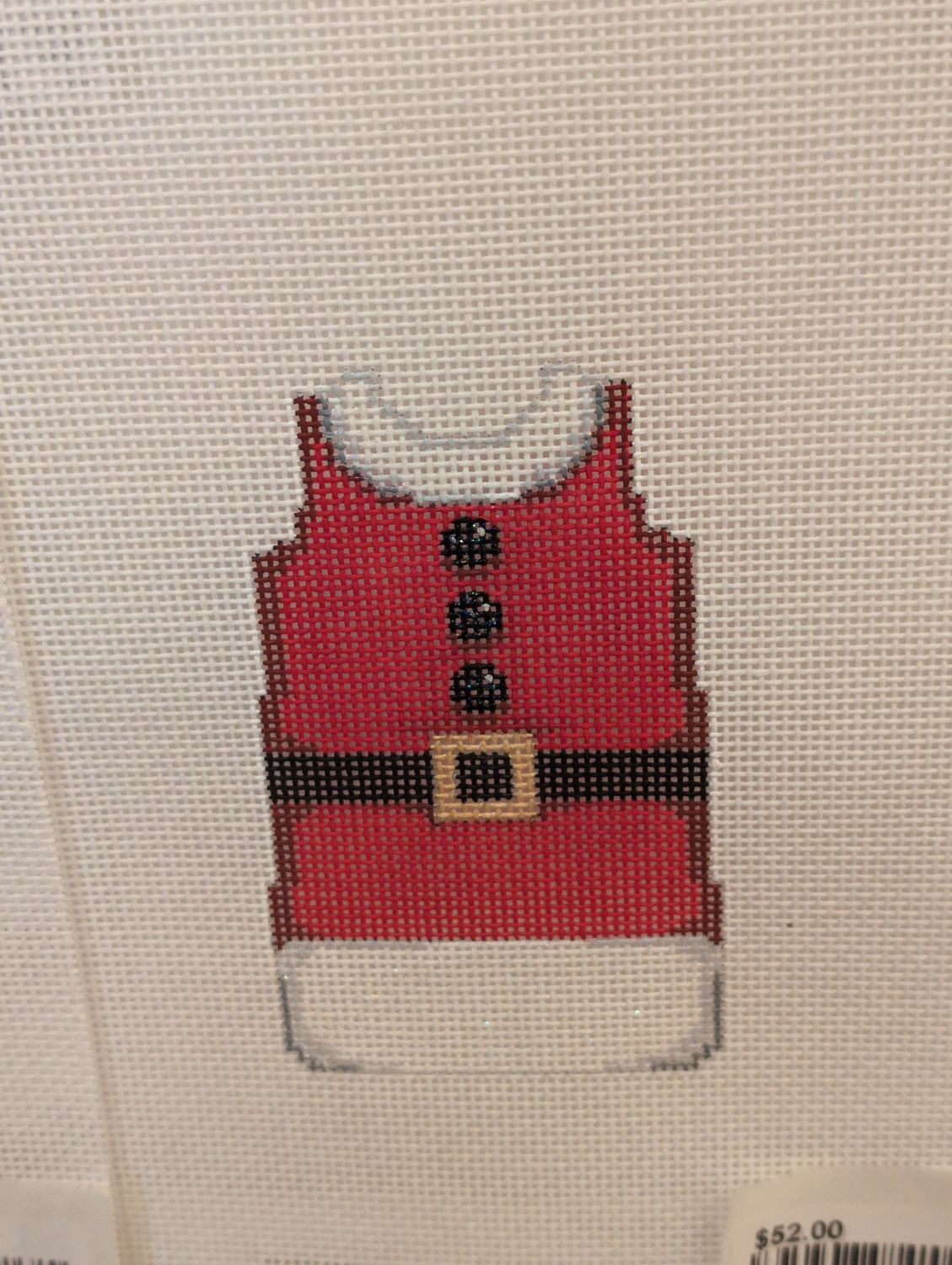 Mrs. Claus Shift (MS75)