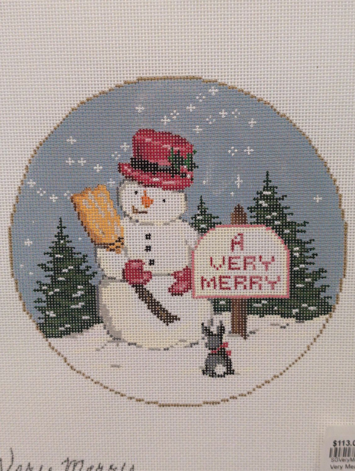 Very Merry (SGVery Merry)