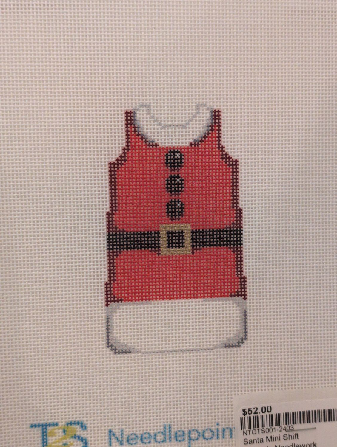 Santa Mini Shift (NTGTS001)