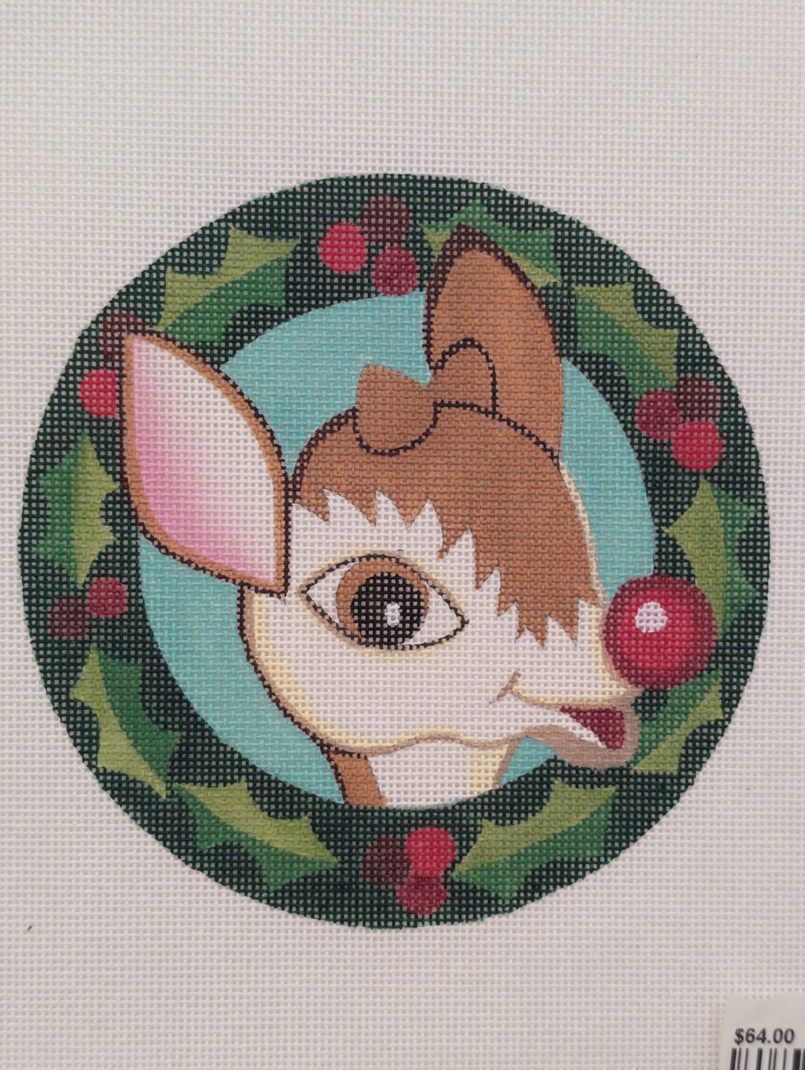 Round Rudolph (HO1252)