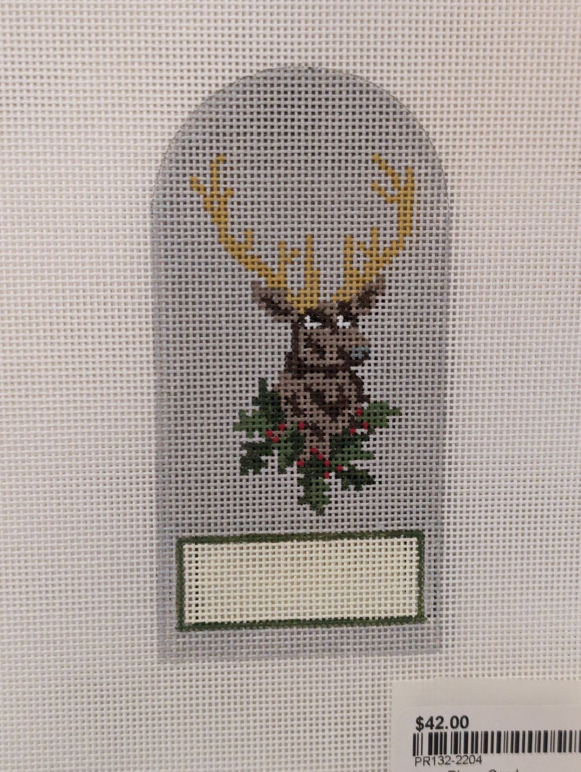 Stag Place Card (PR132)