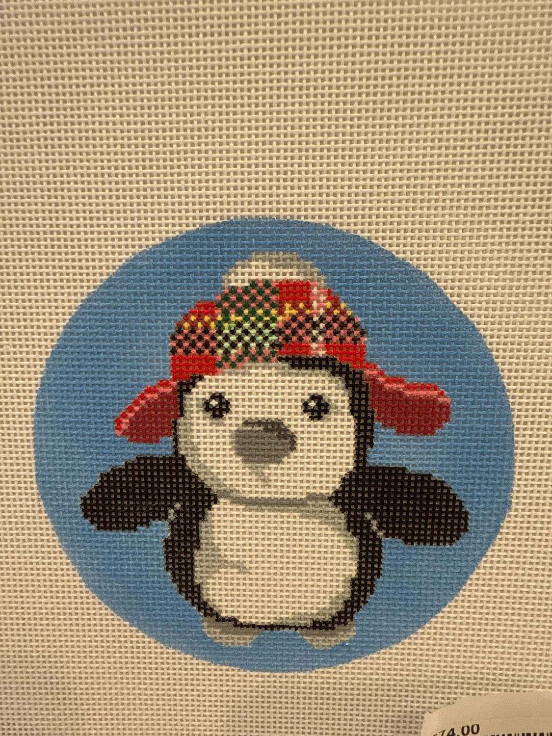 Molly&#39;s Penguin (LBC02)