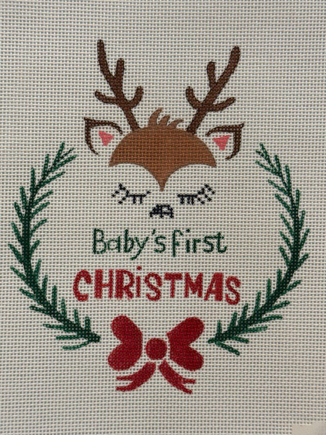 Baby&#39;s First Christmas (Y14)