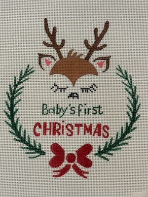 Baby&#39;s First Christmas (Y14)